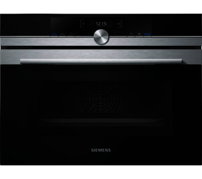 Siemens CM633GBS1B Combination Microwave - Stainless Steel